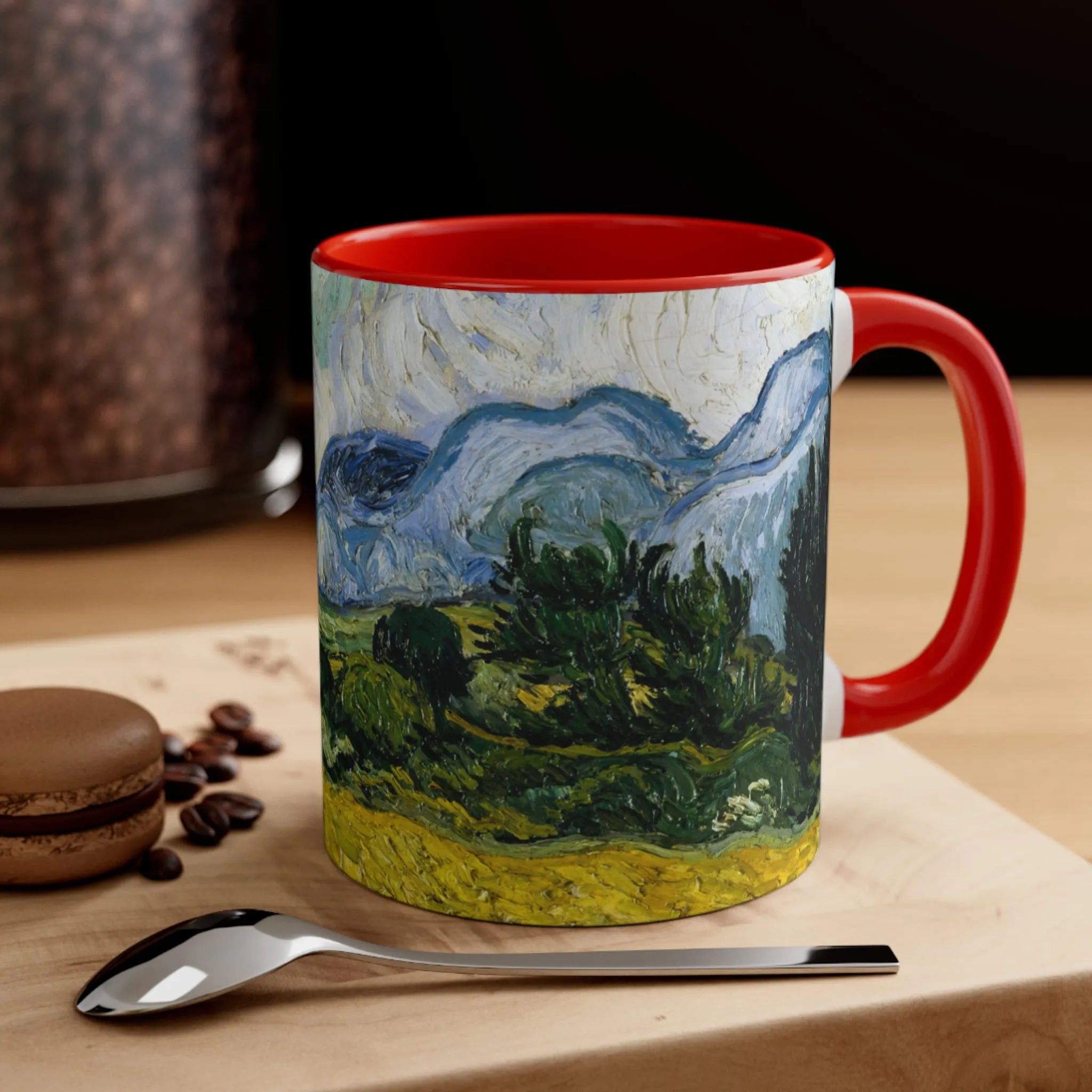 Gogh Make Art Mug