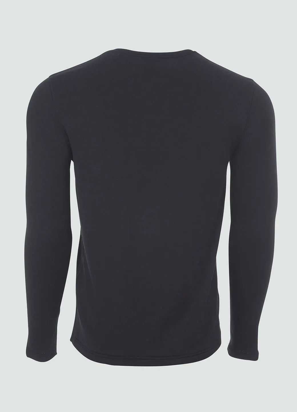 Grid Fleece Pullover Baselayer Top