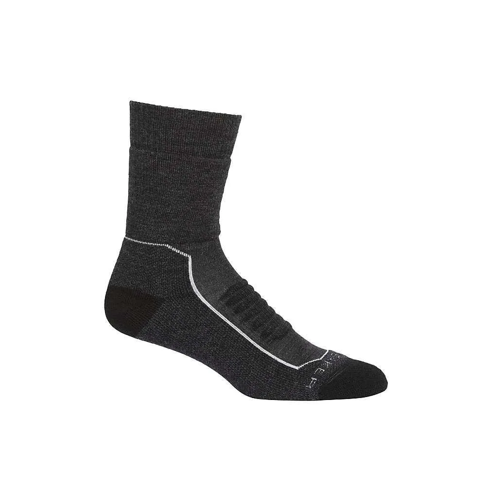 Icebreaker Womens Hike  Heavy Crew Sock