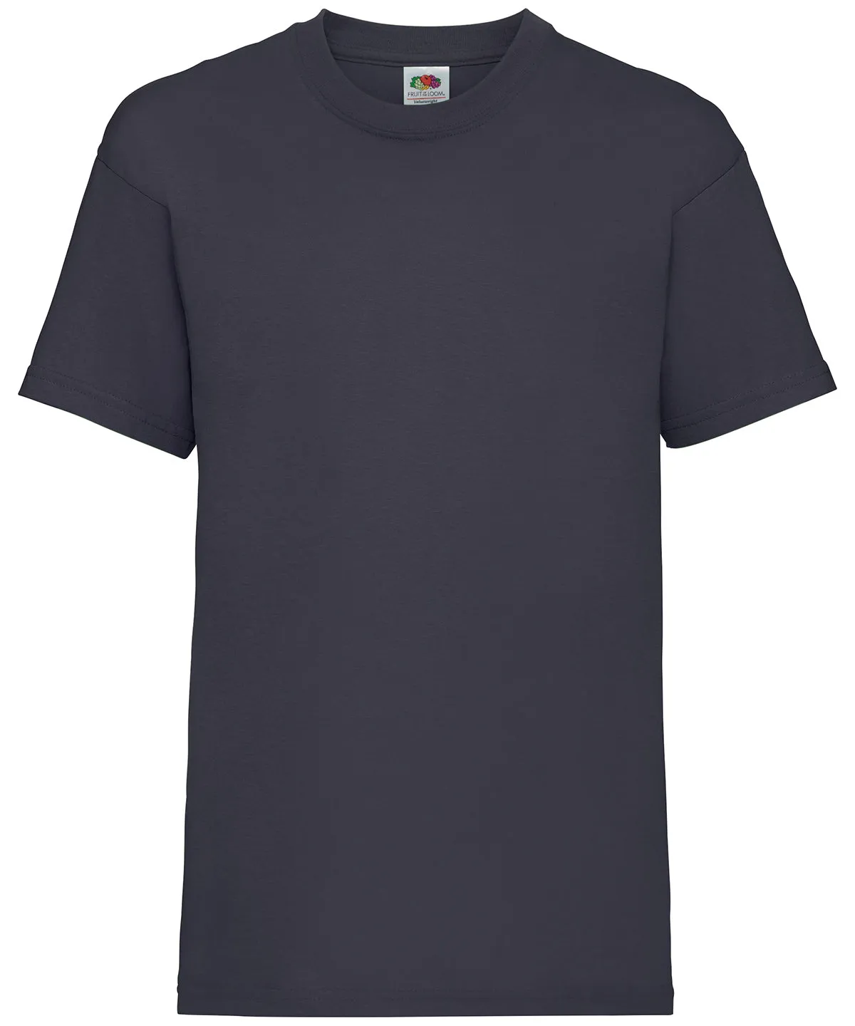 Kids valueweight T | Deep Navy