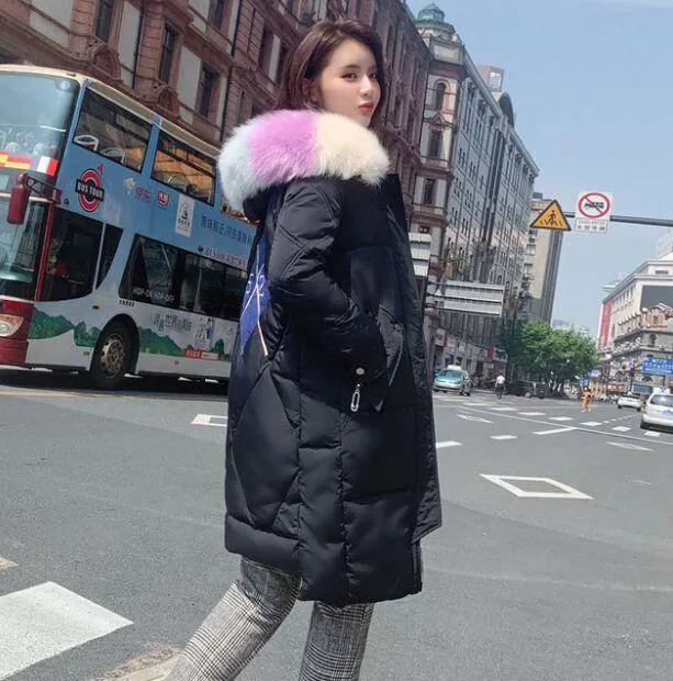 Korean Coat Koreabo Long