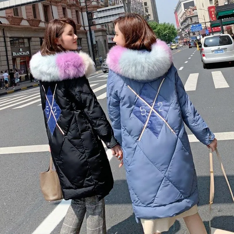 Korean Coat Koreabo Long