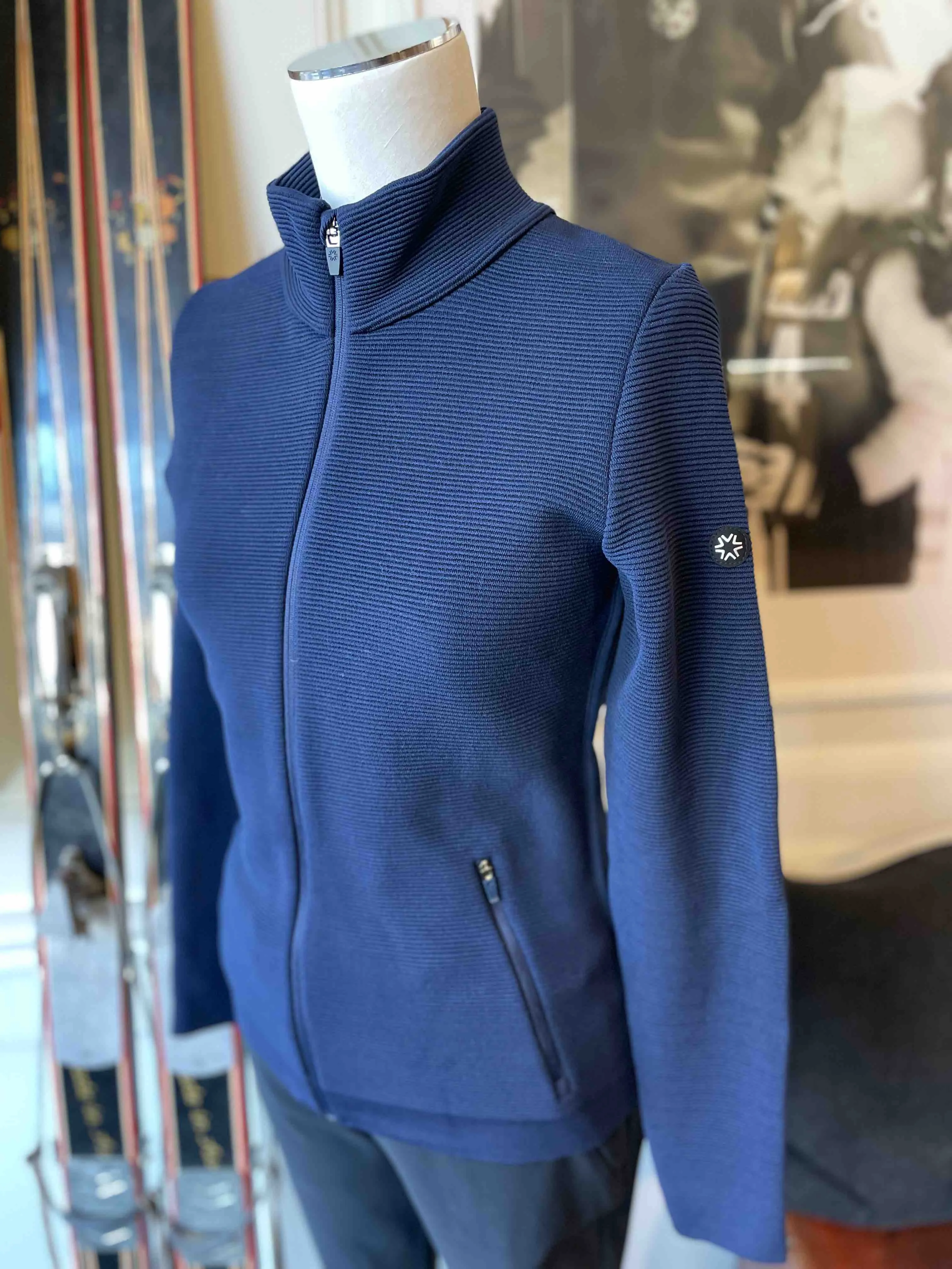 Lady Classic Full Zip