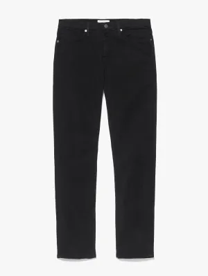 L'Homme Slim Brushed Twill -- Noir