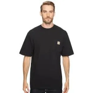 MENS CARHARTT POCKET T-SHIRTS : K87