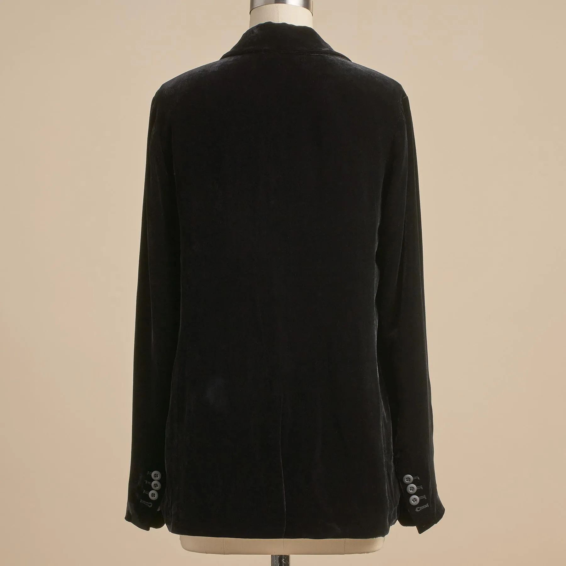 Monte Rosa Velvet Blazer