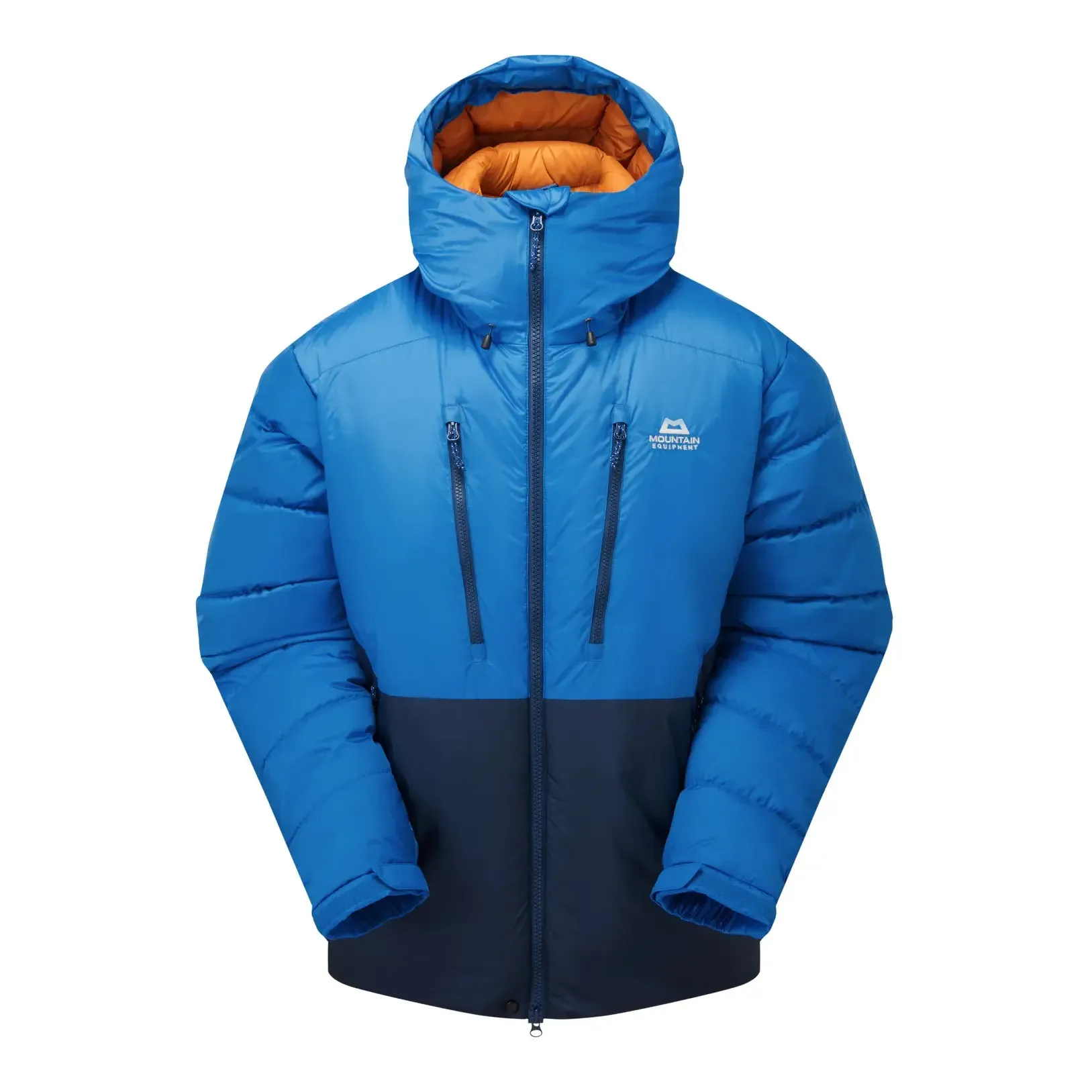 Mountain Equipment Annapurna Hooded Down Insulated Jacket - Navy/Atlantic