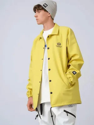 NANDN Airdry Coach Jacket - Men's