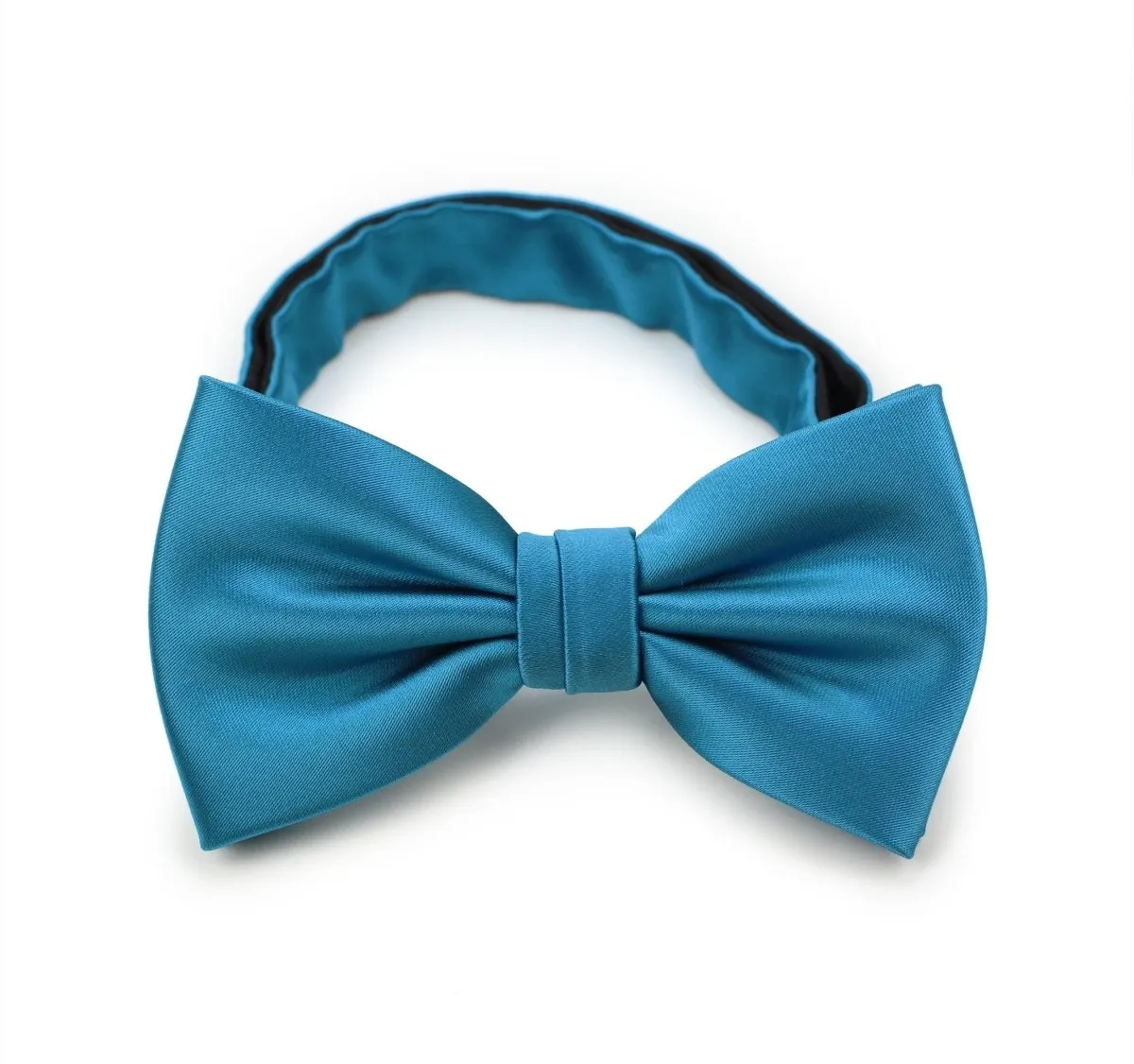 Peacock Solid Bowtie