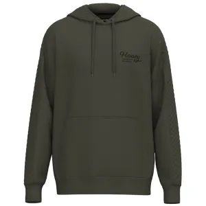 "Canyon" Olive w/Black Logo Hoody