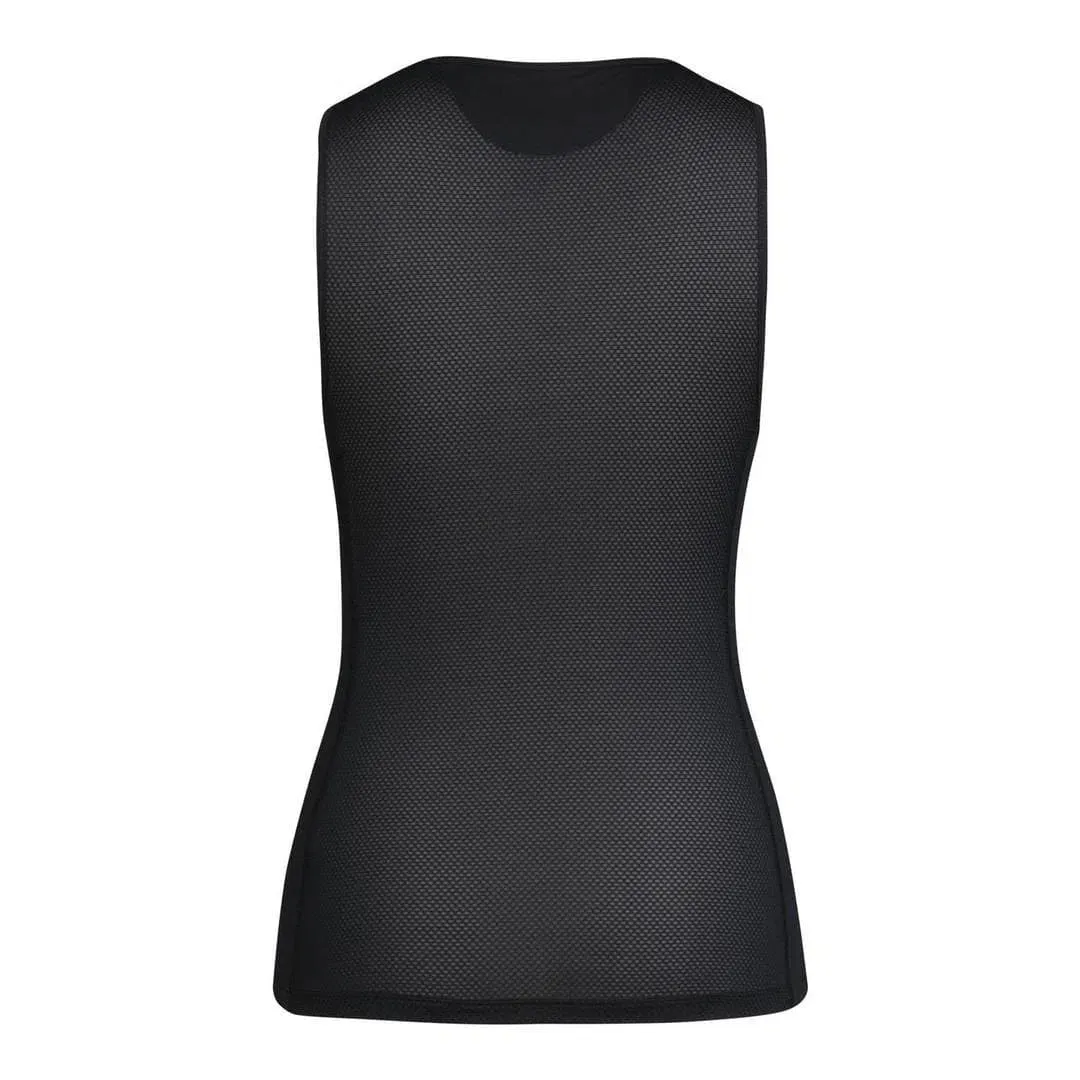 RAPHA Women Mesh Base Layer Sleeveless - Black