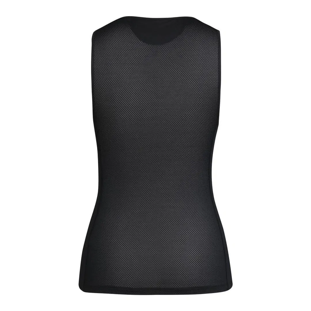 RAPHA Women Mesh Base Layer Sleeveless - Black