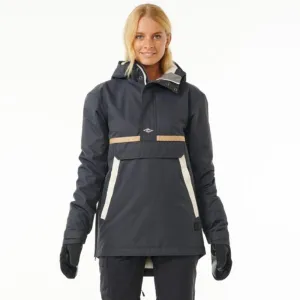 Rip Curl Anti-Series Rider Anorak 10K/10K Snow Jacket