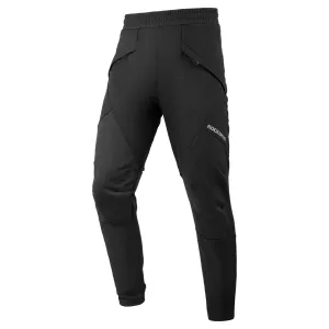 ROCKBROS Winter Cycling Pants for Men Thermal Windproof Mountain Bike Running Pants