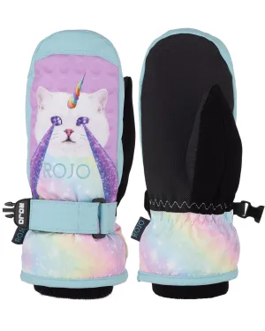 Rojo Girls Candy Island Mitt Normanmeow