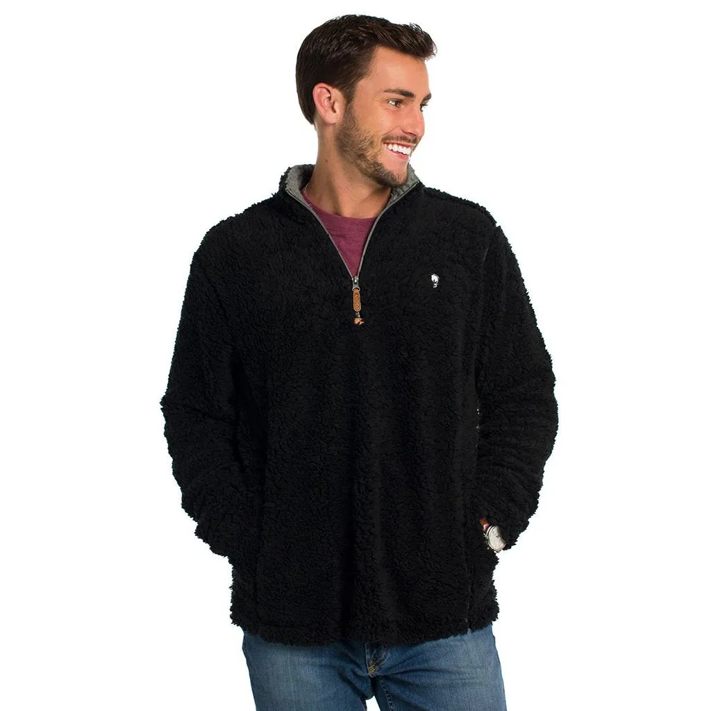 Sherpa Pullover with Pockets