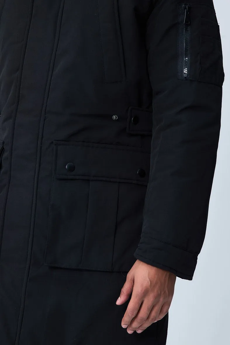 THE DALVIK PARKA