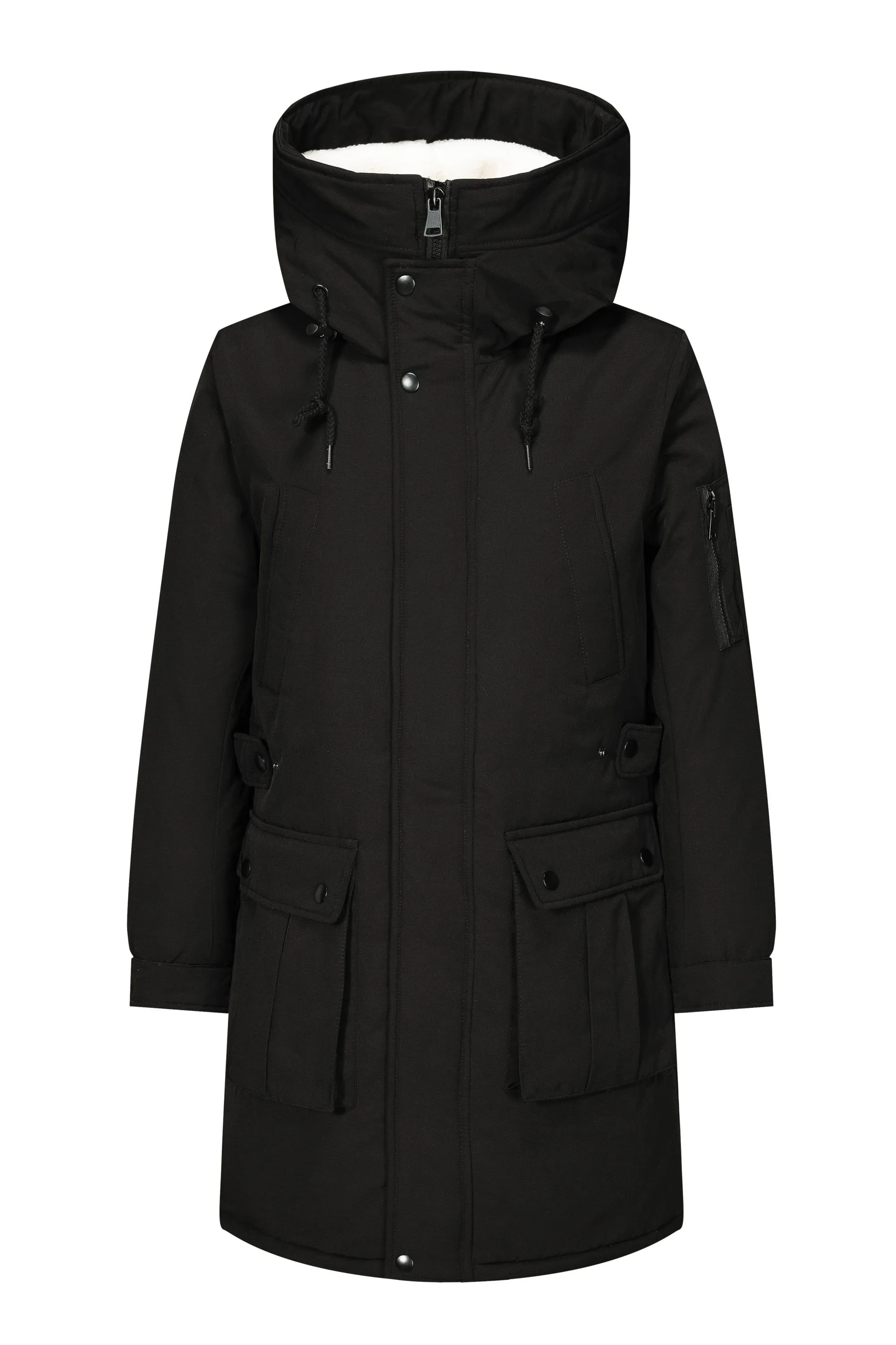 THE DALVIK PARKA