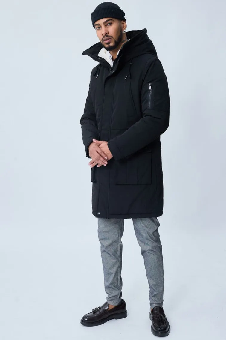 THE DALVIK PARKA