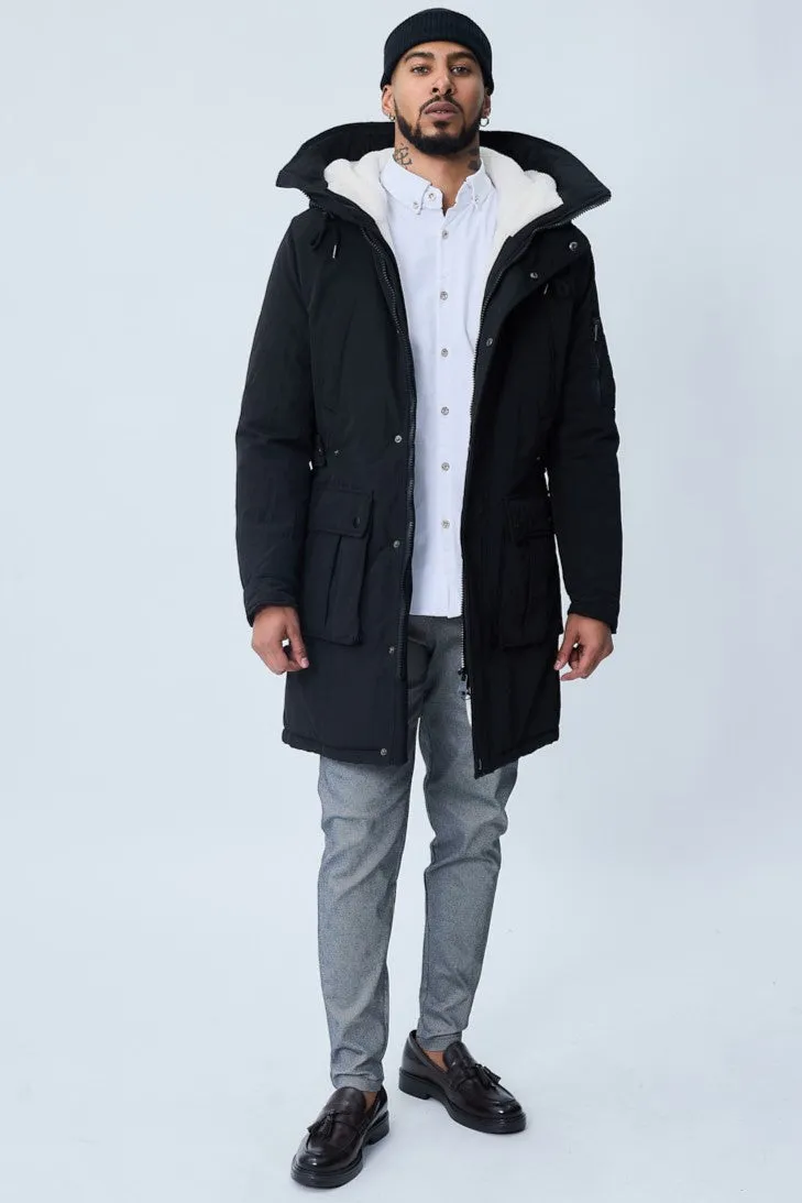 THE DALVIK PARKA