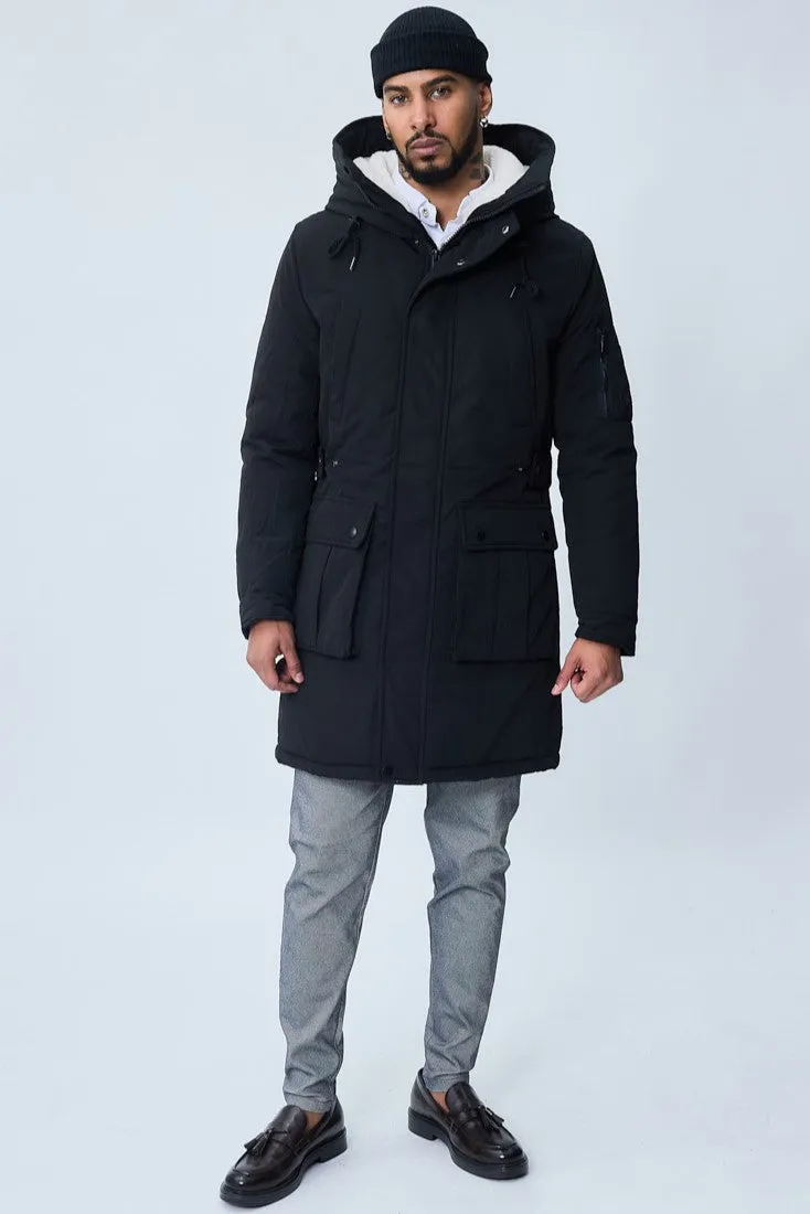 THE DALVIK PARKA