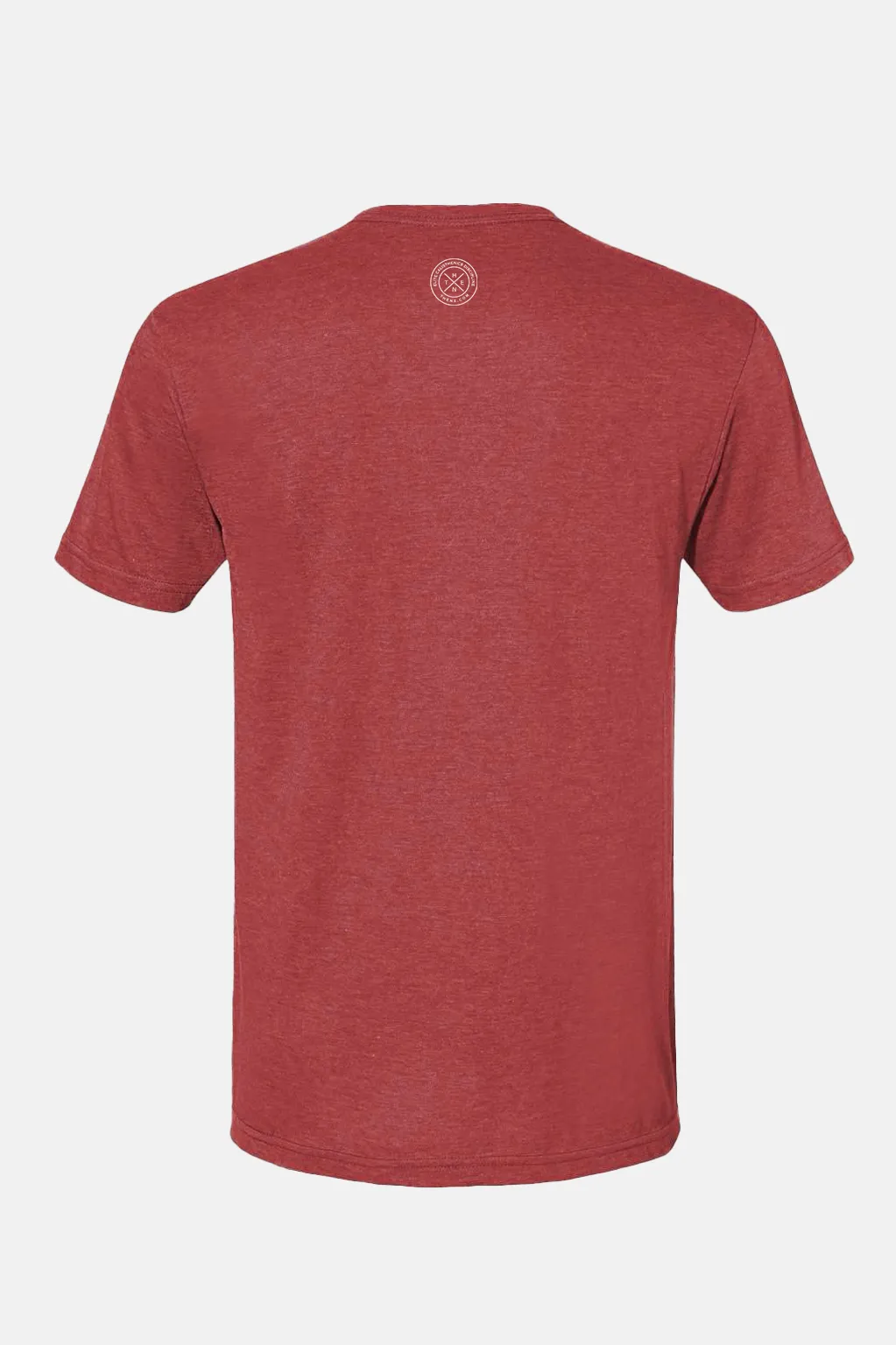 Thenx Cardinal Red Tee's (XO Logo)