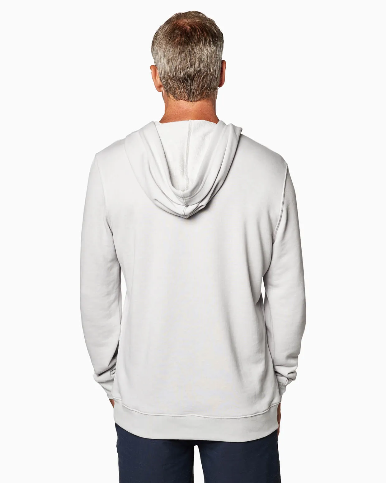 Toes on the Nose Coastal Fleece Pullover Hoodie (2 Colors)