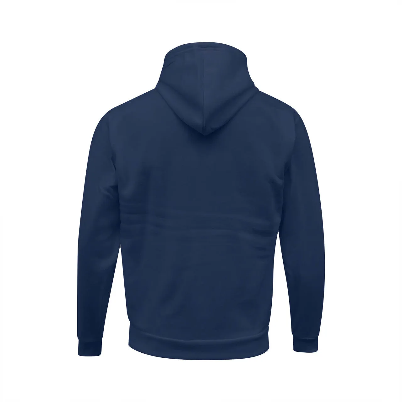 Unicrese Men's Full Zip Essential Hoodie