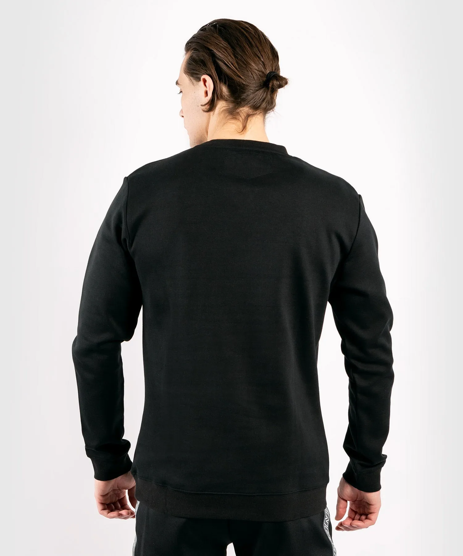 Venum Classic Crewneck - Black/Gold