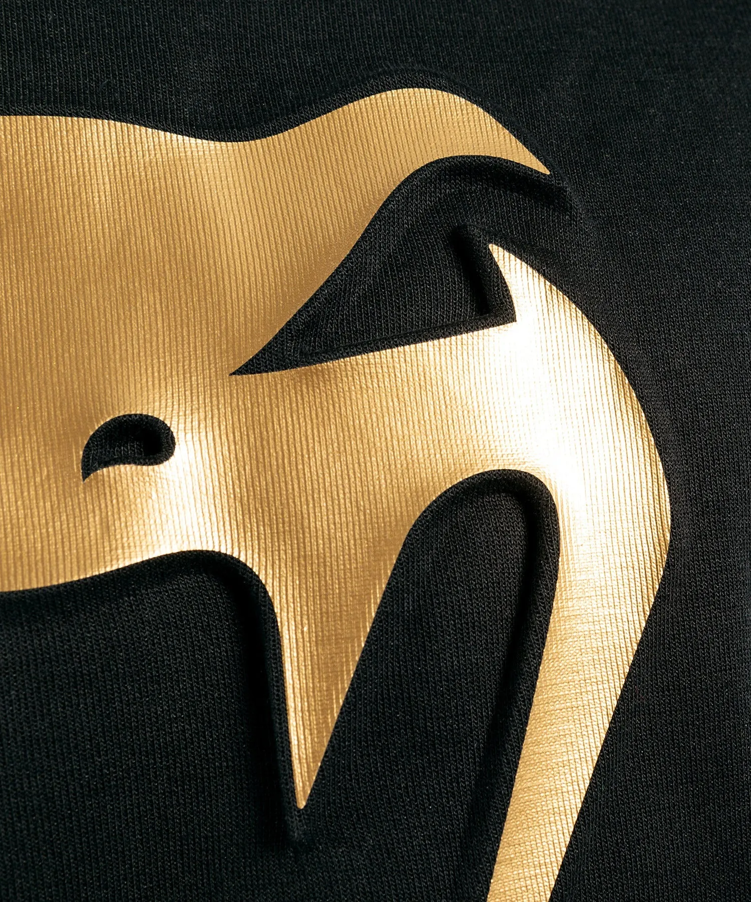 Venum Classic Crewneck - Black/Gold