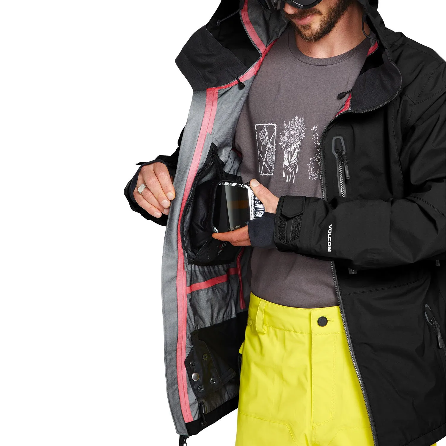 Volcom Guide Gore-tex Jacket 2023