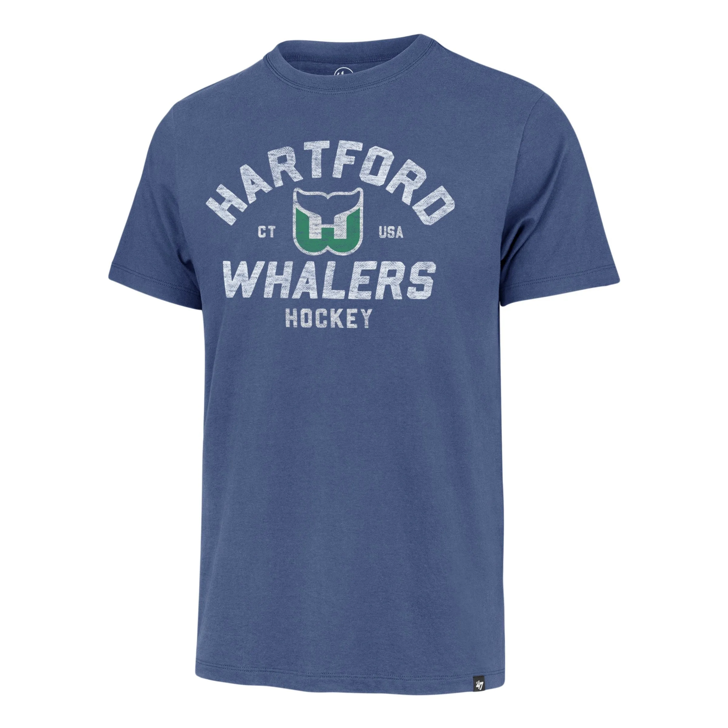 Whalers Vintage Franklin T-Shirt