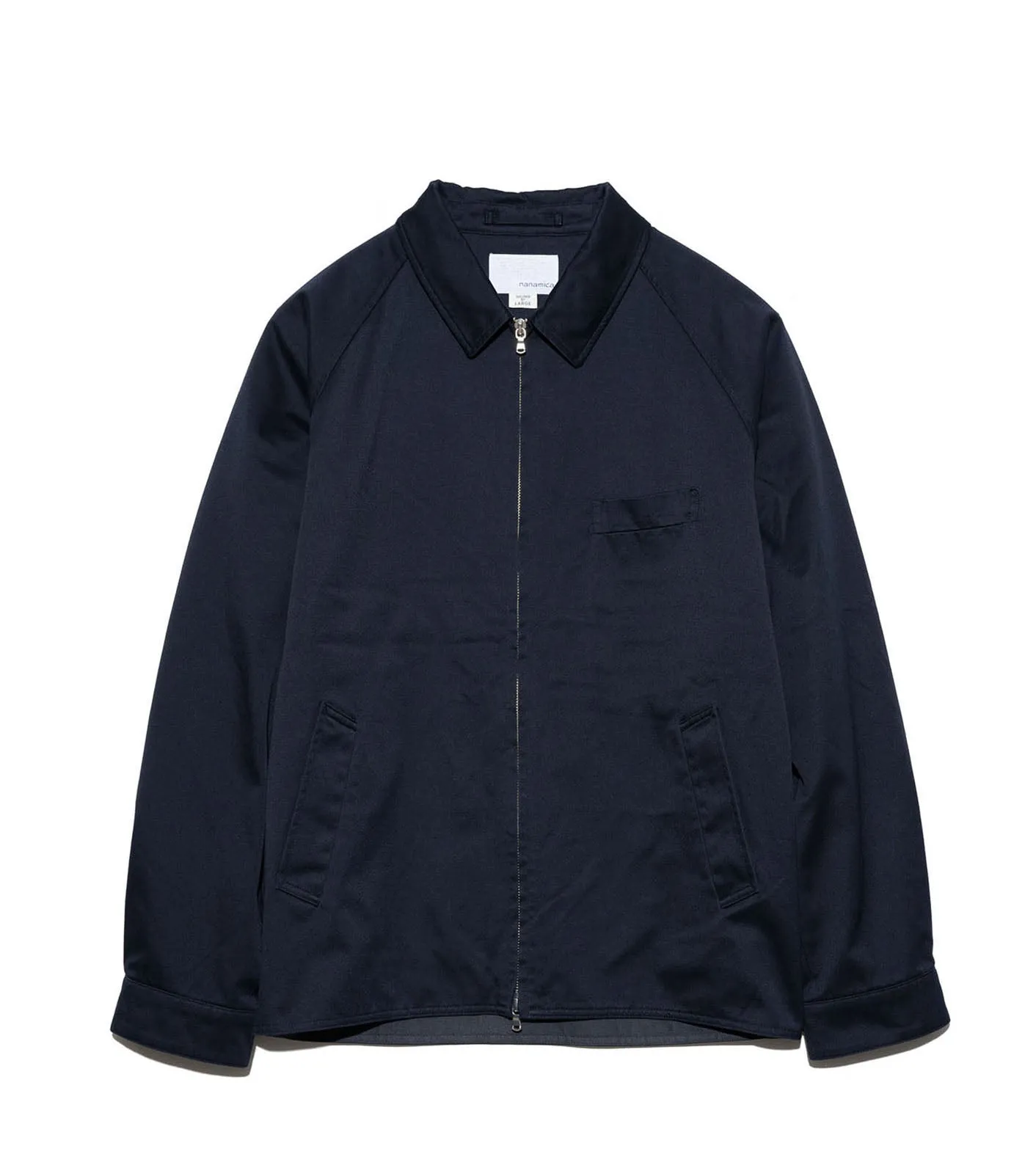 WINDSTOPPER Chino Crew Jacket