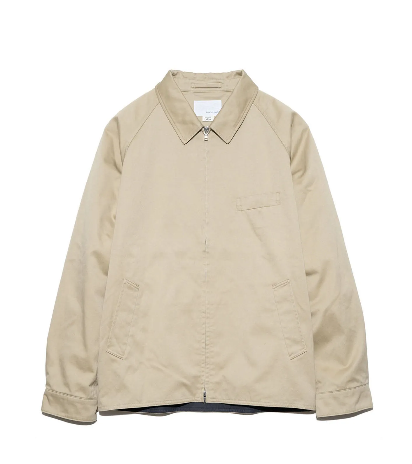 WINDSTOPPER Chino Crew Jacket