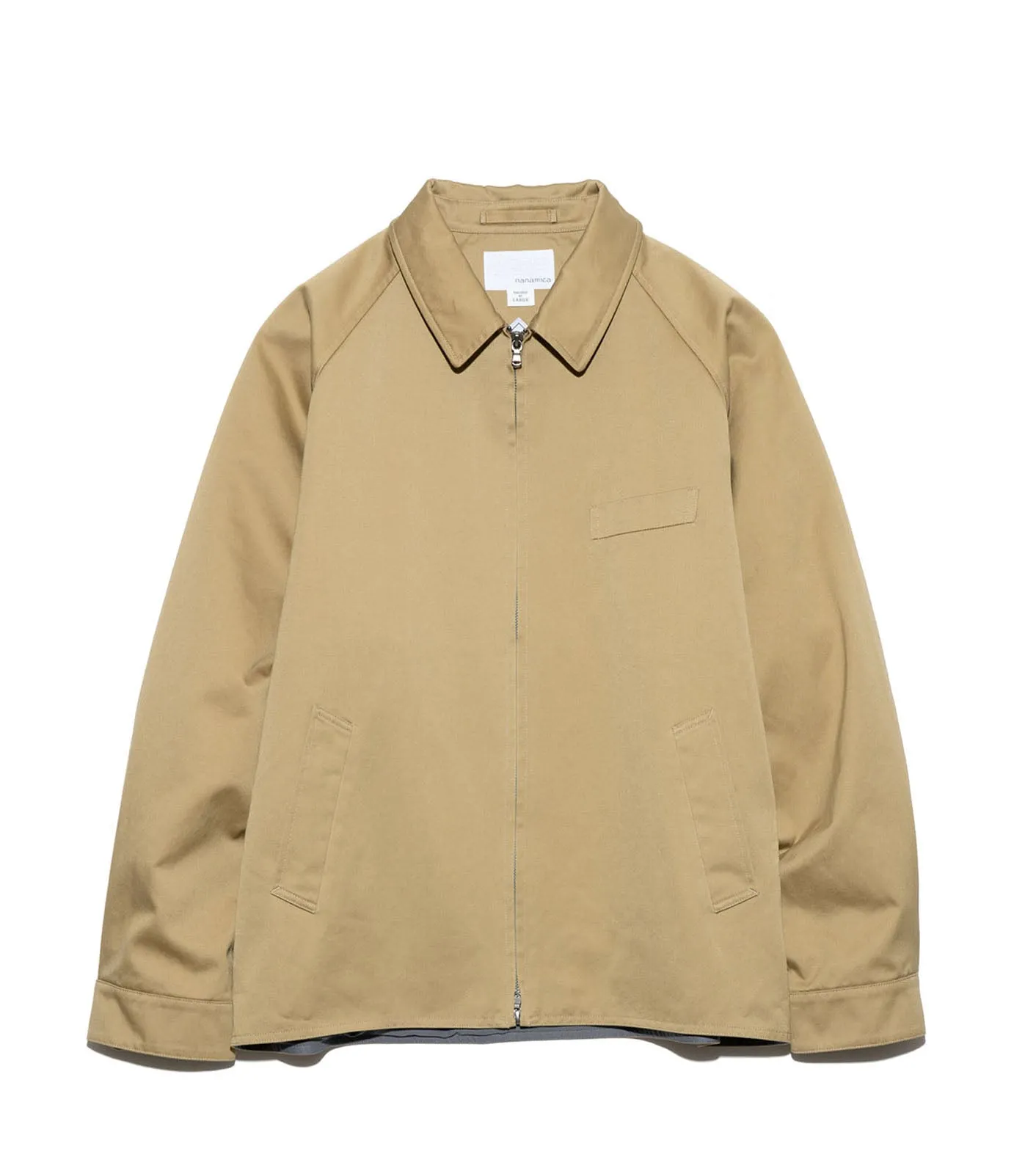 WINDSTOPPER Chino Crew Jacket