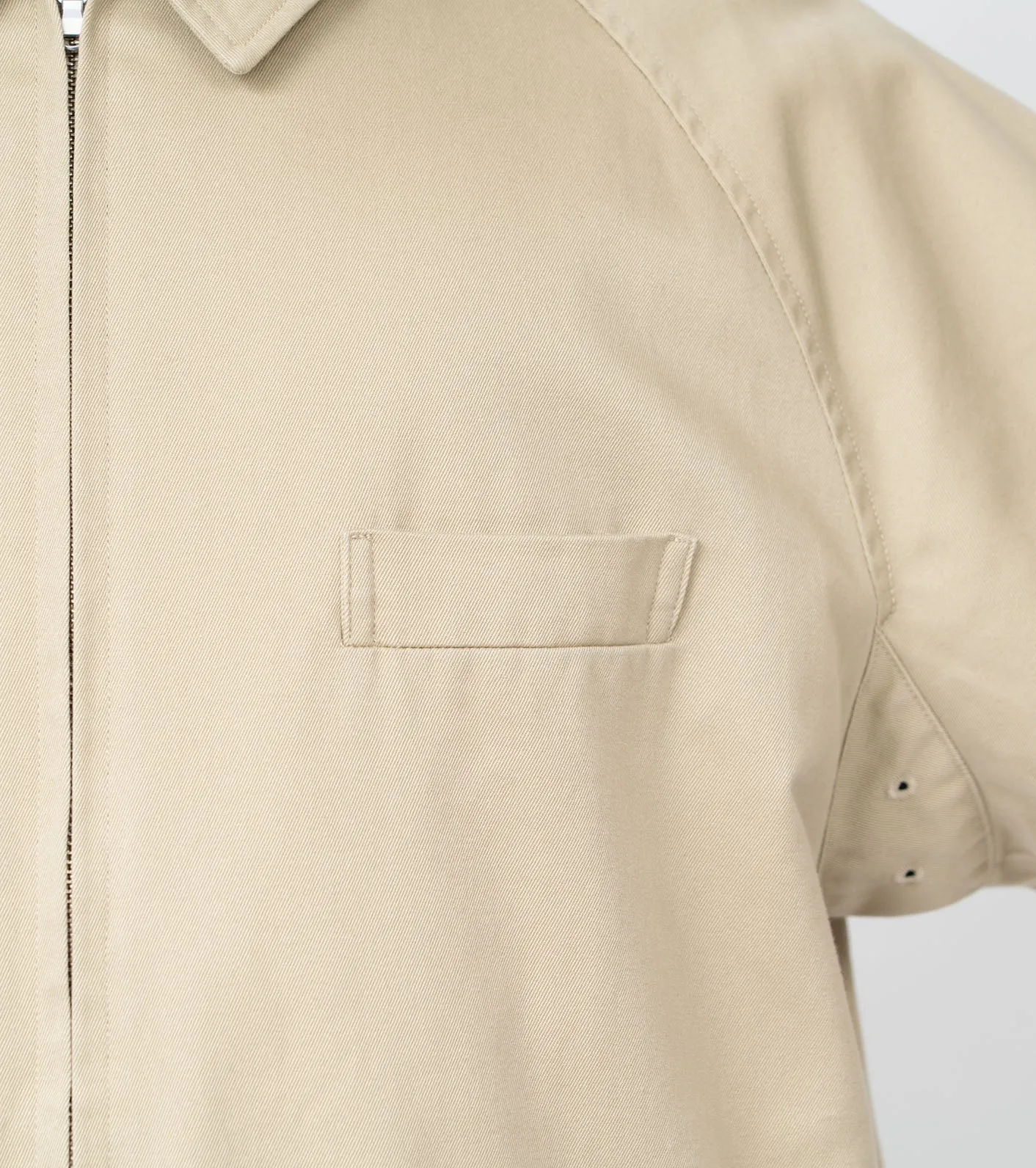 WINDSTOPPER Chino Crew Jacket