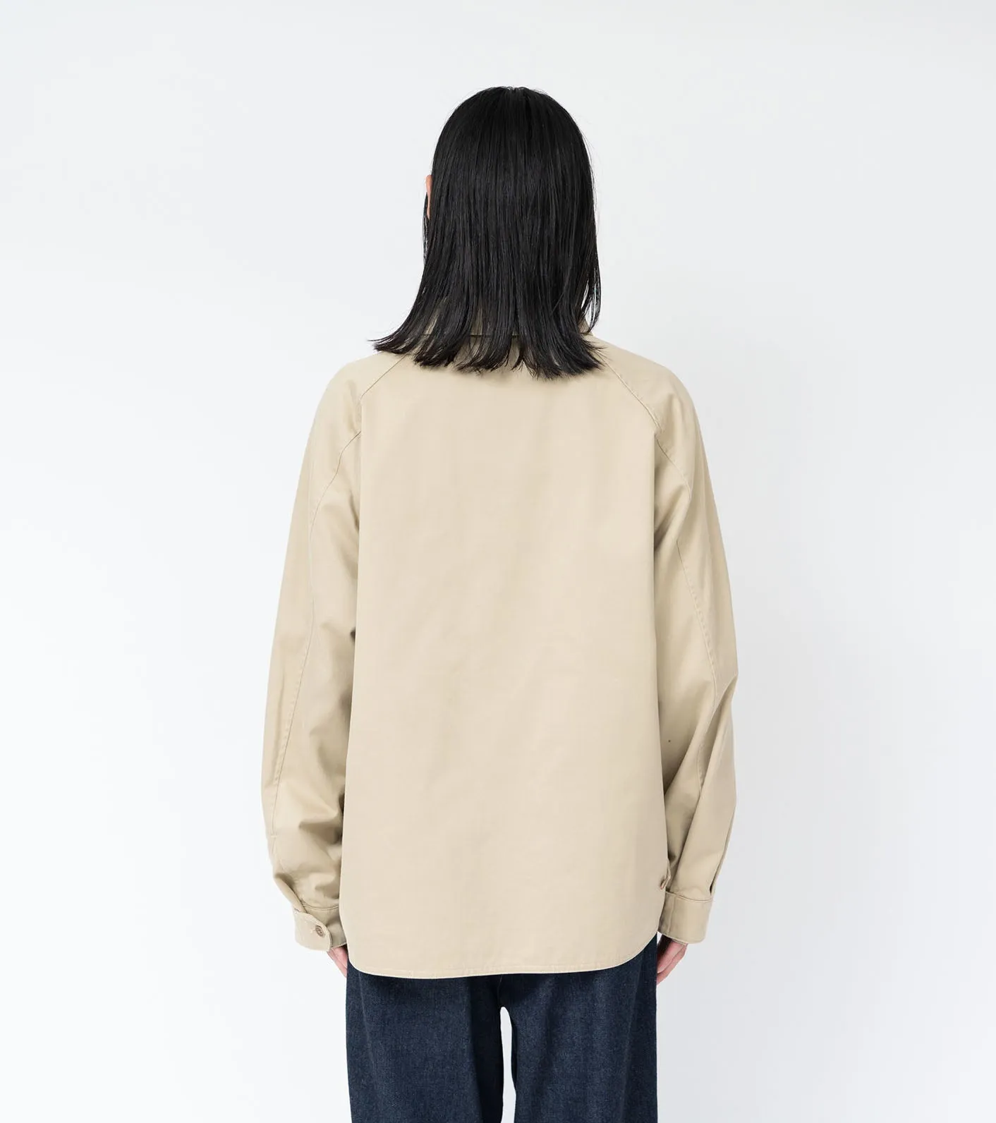 WINDSTOPPER Chino Crew Jacket