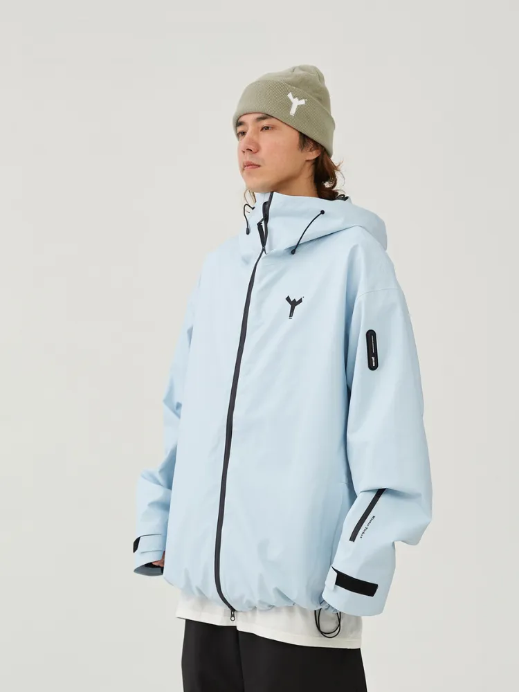 Winter Ticket Skyline Breeze 3L Jacket - Unisex