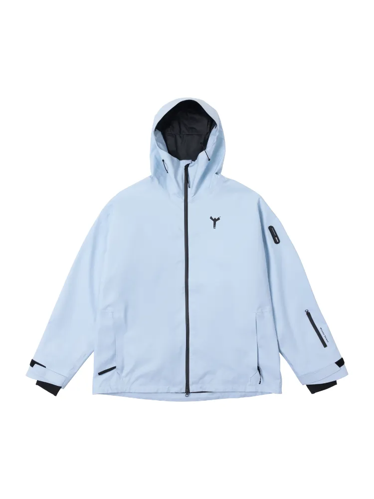 Winter Ticket Skyline Breeze 3L Jacket - Unisex