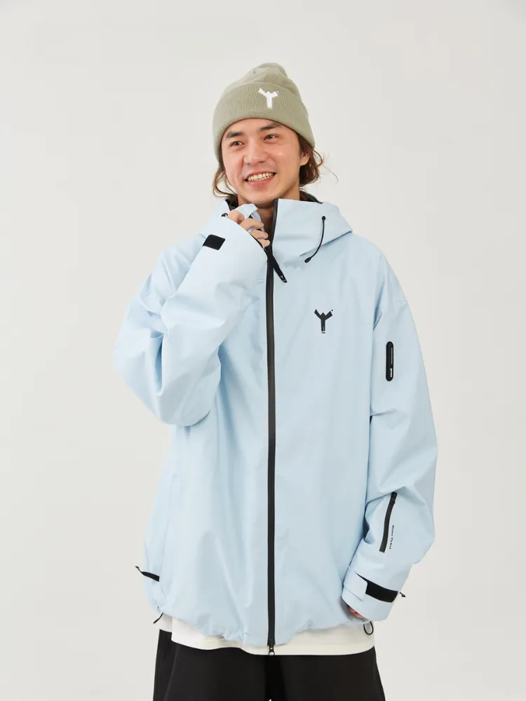 Winter Ticket Skyline Breeze 3L Jacket - Unisex