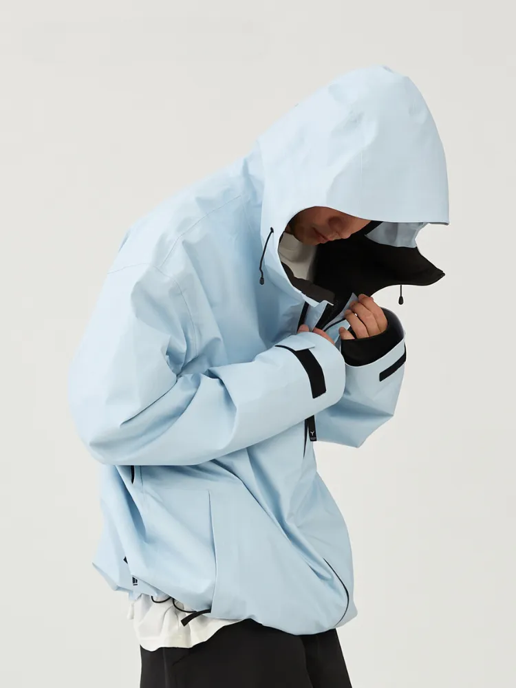 Winter Ticket Skyline Breeze 3L Jacket - Unisex