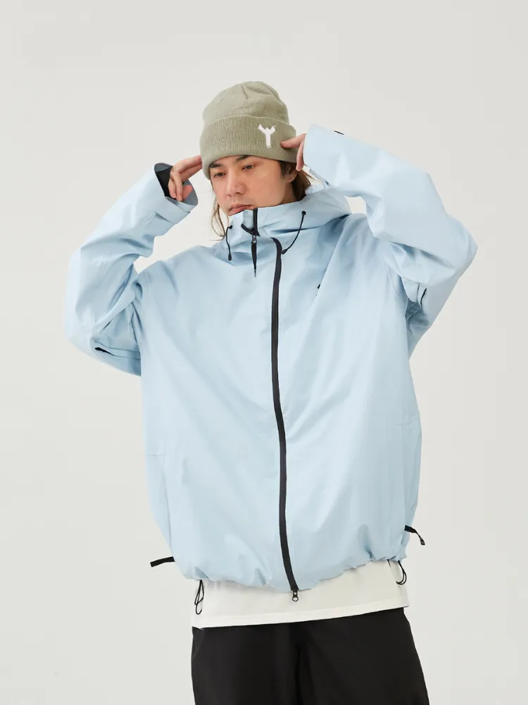 Winter Ticket Skyline Breeze 3L Jacket - Unisex