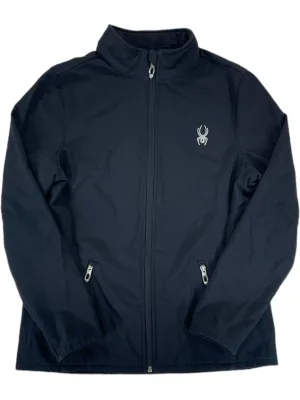 Womens Full Zip Performance Soft Shell Jacket