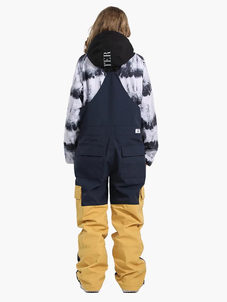 Women's Ski Pants Snow Bibs